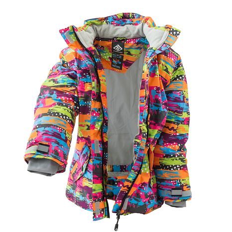 GEACĂ DE SKI PENTRU FETIȚE, PIDILIDI, PD1112-01