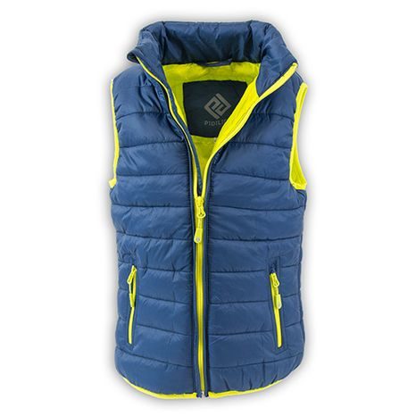 VESTA EXTRA LEHKÁ NYLONOVÁ, PIDILIDI, PD1086-04, MODRÁ