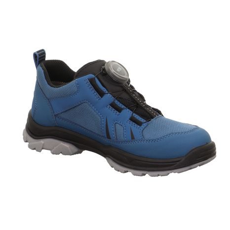 ÎNCĂLȚĂMINTE PENTRU TOATE ANOTIMPURILE PENTRU COPII JUPITER GTX BOA, SUPERFIT,1-009069-8080, ALBASTRU
