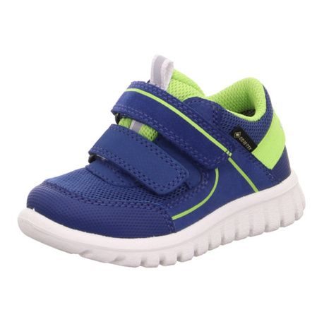 Dievčenská celoročná obuv SPORT7 MINI, Superfit, 0-606197-8100, modrá