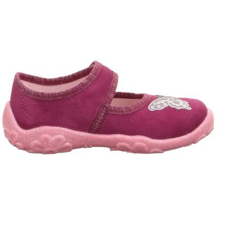 DÍVČÍ BAČKŮČKY BONNY, SUPERFIT, 1-000280-5010, ČERVENÁ