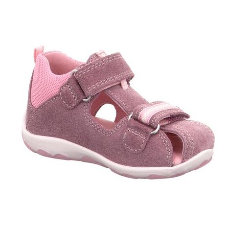 SANDALE FANNI PENTRU FETE, SUPERFIT, 0-600036-9000, ROZ