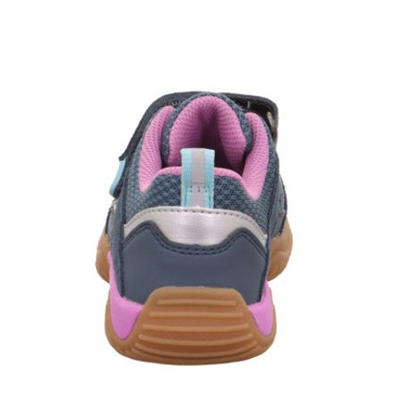 LÁNY TORNACIPŐ STORM BLUE/PURPLE SUPERFIT 1-006391-8020