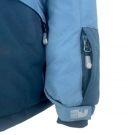 CHLAPECKÁ BUNDA LYŽAŘSKÁ ZIMNÍ PIDILIDI PD1159-04