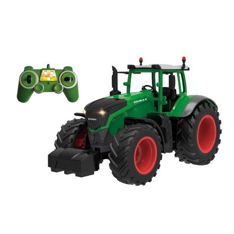 Traktor RC na dálkové ovládání 38 cm, Wiky RC, W013310 