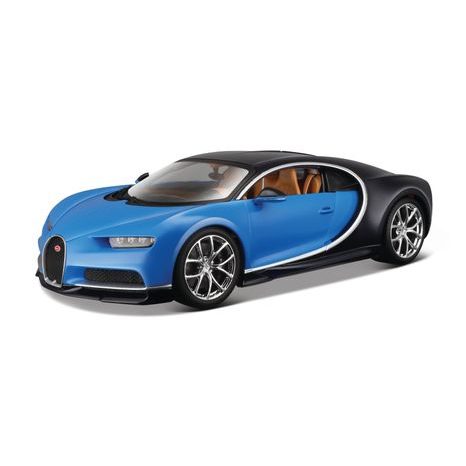 BBURAGO 1:18 PLUS BUGATTI CHIRON, BBURAGO, W102376