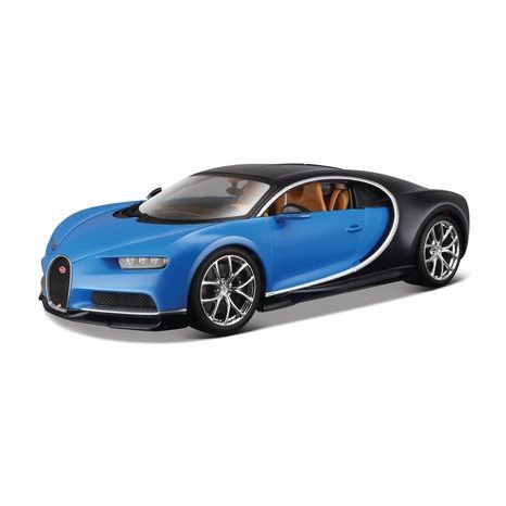 BBRAGO 1:18 Plusz Bugatti Chiron, Bburago, W102376