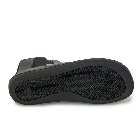 DÁMSKÉ BAREFOOT ZIMNÍ BOTY DEBORA DARK BLACK, PROTETIKA, TMAVĚ ČERNÁ