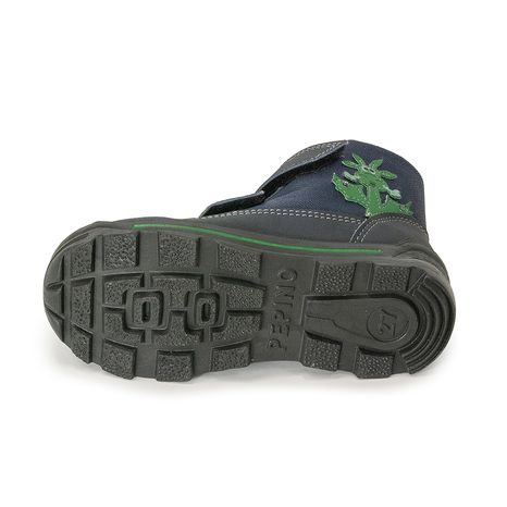 CHLAPECKÉ KOTNÍČKOVÉ ZIMNÍ BOTY RICOSTA BIXI 66-3725/180 S MEMBRÁNOU SYMPATEX