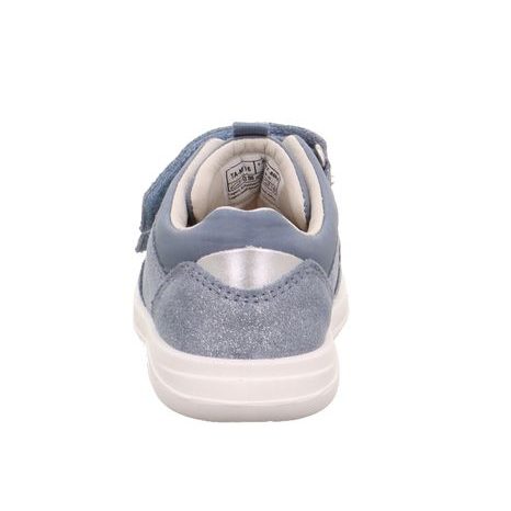 PANTOFI PENTRU FETE PENTRU TOATE ANOTIMPURILE LILLO, SUPERFIT, 1-000667-8000, ALBASTRU