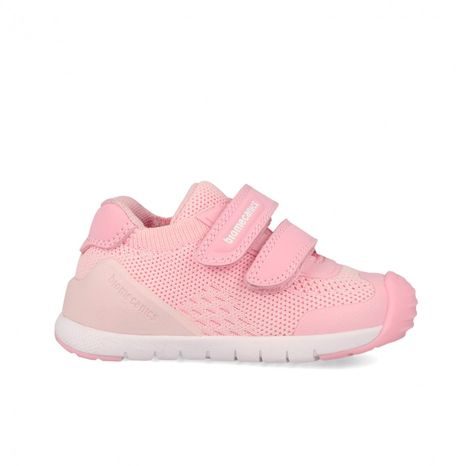 DIEVČENSKÉ BAREFOOT TENISKY SPORT BASICO ROSA BIOMECANISC 262136-D032