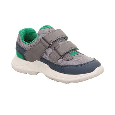 ÎNCĂLȚĂMINTE PENTRU TOATE ANOTIMPURILE PENTRU COPII RUSH GTX, SUPERFIT, 1-006205-2000, GRI