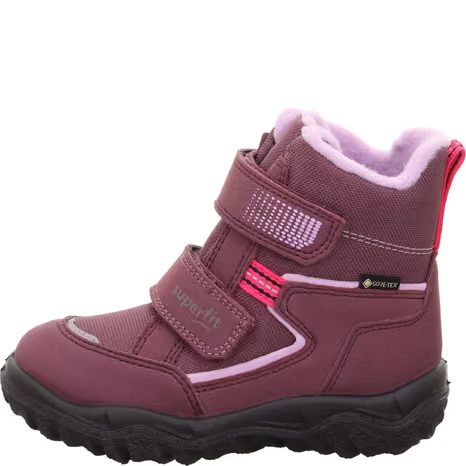 SUPERFIT HUSKY RED/PURPLE GTX LÁNY TÉLI CIPŐ 1-006082-5010