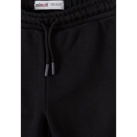 PANTALONI DE TRENING SLIM-FIT CU TALIE ELASTICĂ ȘI ȘNUR DE STRÂNGERE, SET 3 BUC. MINOTI 29FLEECE287