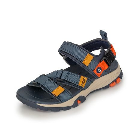Chlapecké sandály BUGGA RAZO Blue - modré