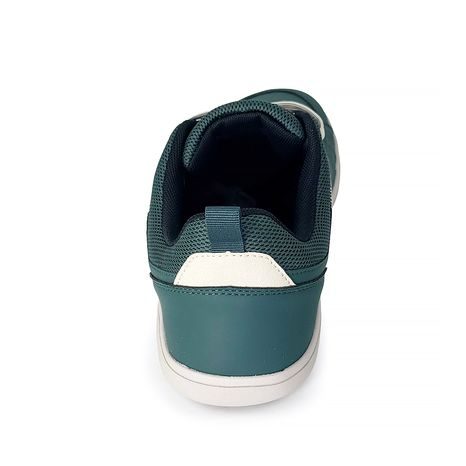 TENISKY BAREFOOT BUGGA  VITA GREEN B00189-19