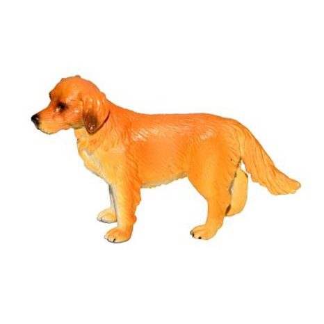 B - Figruk kutya Golden Retriever 9,5 cm, Atlas, W101881