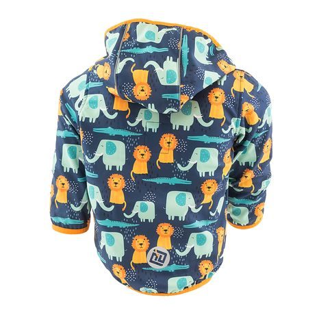 FIÚ SOFTSHELL DZSEKI NYOMTATÁSSAL ÉS FIX KAPUCNIVAL, PIDILIDI, PD1103-02, FIÚ