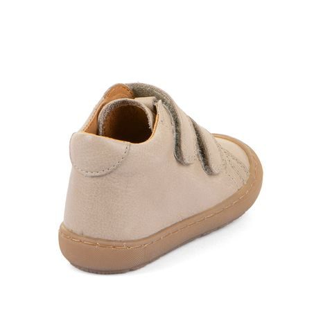 DETSKÁ KOTNÍKOVÁ OBUV OLLIE S TAUPE FRODDO G2130328-59