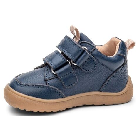 CHLAPČENSKÉ BAREFOOT TENISKY ALAN NAVY PROTETIKA - MODRÁ