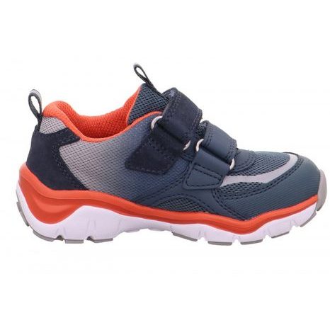 DĚTSKÉ CELOROČNÍ BOTY SPORT5 GTX, SUPERFIT, 1-000236-8000, TMAVĚ MODRÁ