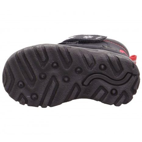DÍVČÍ ZIMNÍ BOTY HUSKY1 GTX, SUPERFIT, 1-000045-2020, ŠEDÁ