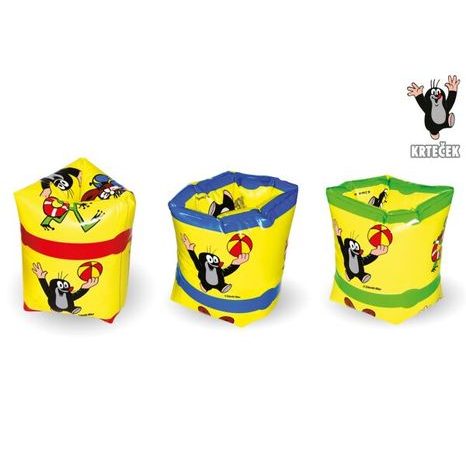 RUKÁVNIKY KRTKO ROLOVACIE 18 X 17 CM, WIKY, 170002