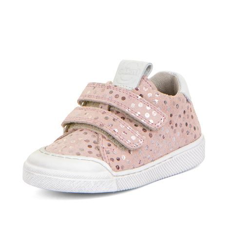 DIEVČENSKÉ TENISKY ROSARIO PINK+ FRODDO G2130316-10 PINK