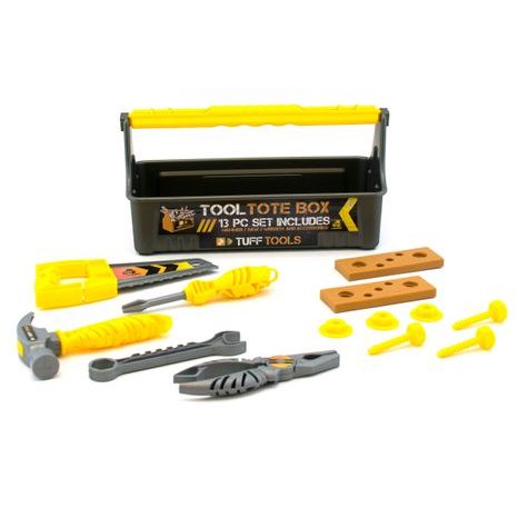 Instrumente în servietă, Tuff Tools, W282403