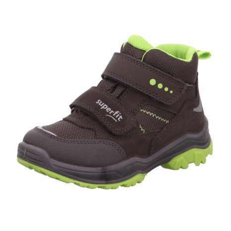 Ghete pentru copii pentru orice anotimp Jupiter GTX, Superfit, 1-000061-3000, verde