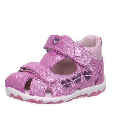 Dievčenské sandále Fanni, Superfit, 6-00037-66, růžová