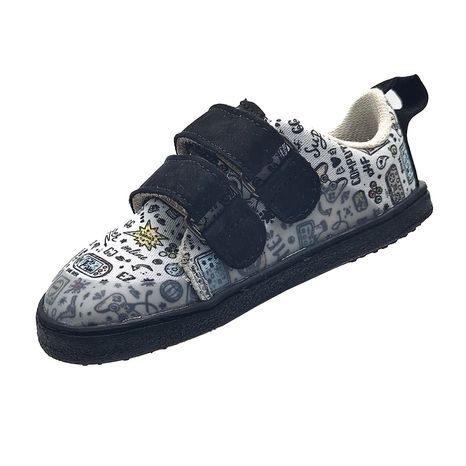 ADIDAȘI PENTRU COPII BAREFOOT PEGRES, BF57U, GAMING NEGRU