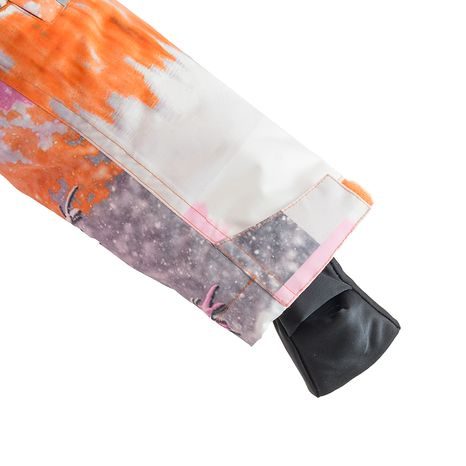 BUNDA LYŽAŘSKÁ ZIMNÍ DÍVČÍ PIDILIDI PD1124-01