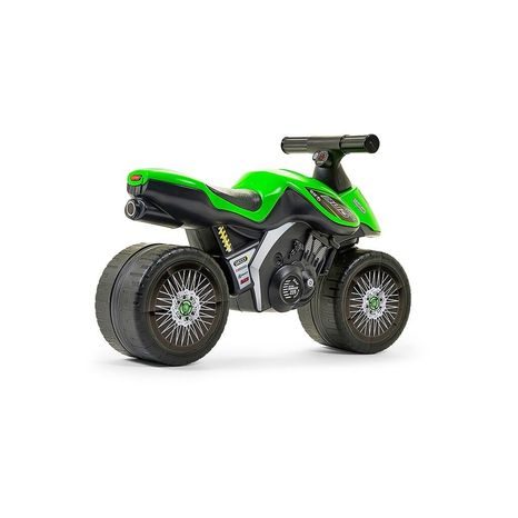 SKÚTER KAWASAKI GREEN BABY MOTO, FALK, W012709