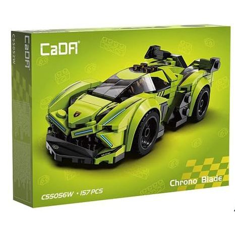 CADA STAVEBNICE AUTO CHRONO BLADE 14,5 CM, CADA, W059624