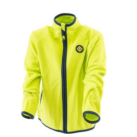 DETSKÁ FLEECOVÁ MIKINA, PIDILIDI, PD1119-19, ZELENÁ