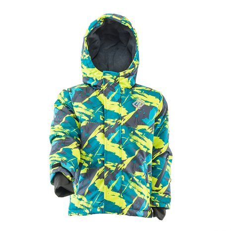 ZIMNÁ LYŽIARSKA BUNDA PRE CHLAPCOV, PIDILIDI, PD1135-02, CHLAPEC