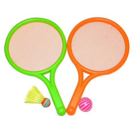 Set de tenis de plajă 39 cm, Wiky, W118213