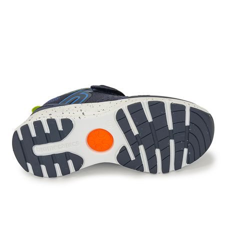 CHLAPECKÉ TENISKY ELASTICOS AZUL PISTACHO, BIOMECANICS, 241271-A793, MODRÁ