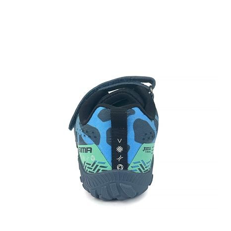 DĚTSKÉ BAREFOOT OUTDOOROVÉ BOTY SIMA JUNIOR BLACK JOMA BFSIMJS2601V