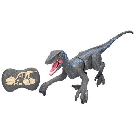 RAPTOR RC 45 CM, ŠEDÝ, WIKY RC, W007727