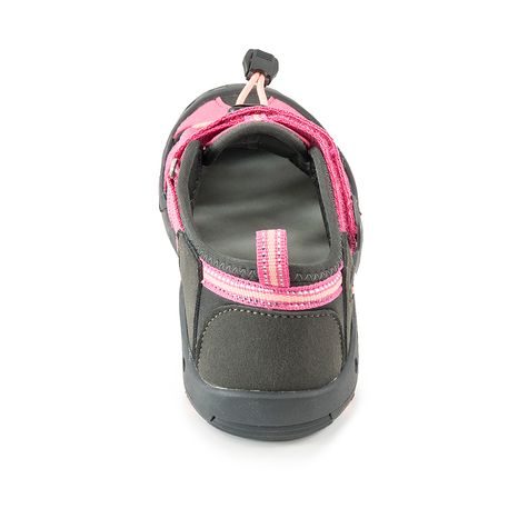 LÁNYOK SPORT SZANDÁL LALA, BUGGA, B00178-03, RÓZSASZÍN