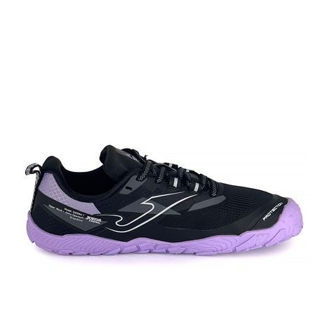TENISI TRAIL BAREFOOT PENTRU COPII SIERRA JUNIOR BLACK JOMA BFSIEJW2601