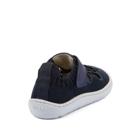 SANDALE BAREFOOT PENTRU BĂIEȚI LIGHT SANDAL DARK BLUE FRODDO G3150296