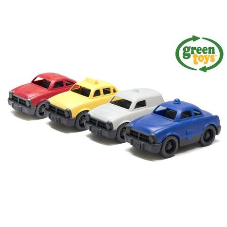 Sada autíčok, Green Toys, W009300