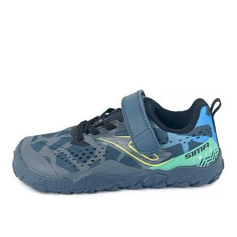 DĚTSKÉ BAREFOOT OUTDOOROVÉ BOTY SIMA JUNIOR BLACK JOMA BFSIMJS2601V