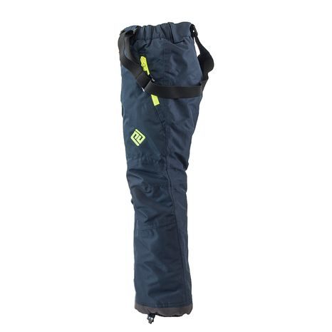 ZIMNÉ LYŽIARSKE NOHAVICE PRE CHLAPCOV, PIDILIDI, PD1105-04, TMAVOMODRÁ