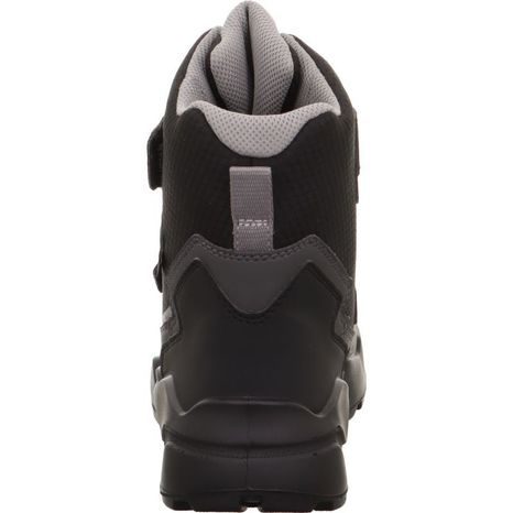 DĚTSKÉ ZIMNÍ BOTY SUPERFIT ROCKET GTX  BLACK/LIGHT GREY 1-000402-0010