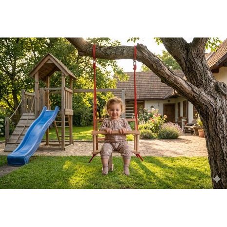 DÍTĚ NA HOUPAČCE - LIFESTYLE