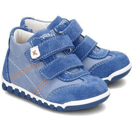 Chlapecká celoroční obuv Blue, Primigi, 7057100, modrá